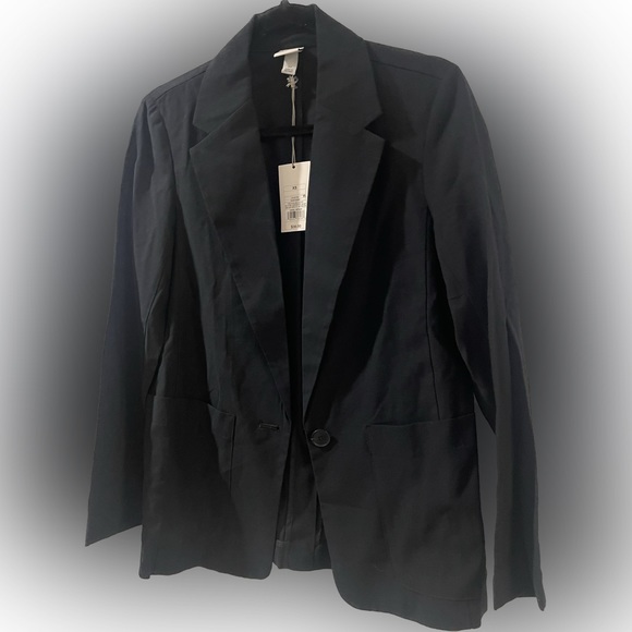 Jackets & Blazers - Black XS Blazer